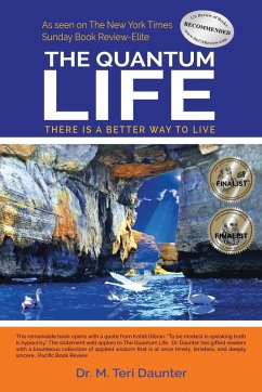 Cover The Quantum Life