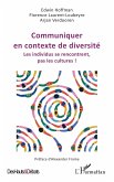 Communiquer en contexte de diversité