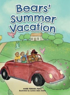 Cover Bears' Summer Vacation