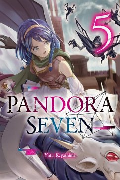 Cover Pandora Seven, Vol. 5