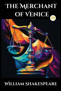 Cover The Merchant of Venice