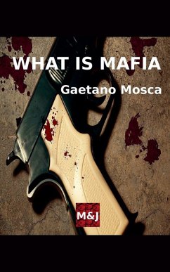 Cover What is Mafia