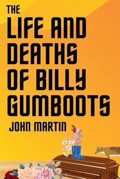 Cover The Life and Deaths of Billy Gumboots