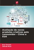 Avaliação de novos produtos criativos pelo consumidor - China e EUA