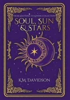 Cover Soul, Sun and Stars