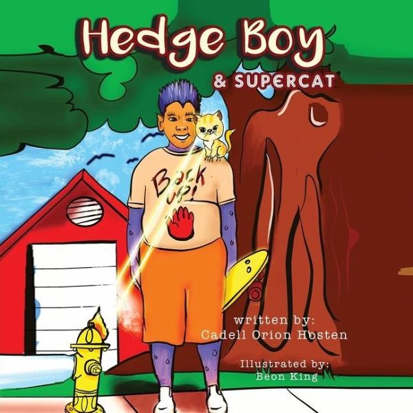 HedgeBoy and SUPERCAT HedgeBoy and SUPERCAT