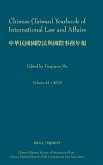 Chinese (Taiwan) Yearbook of International Law and Affairs, Volume 41, 2023
