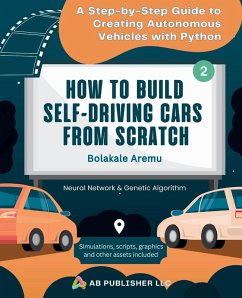 How to Build Self-Driving Cars From Scratch, Part 2 - Aremu, Bolakale