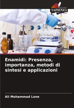 Enamidi: Presenza, importanza, metodi di sintesi e applicazioni Cover Enamidi: Presenza, importanza, metodi di sintesi e applicazioni