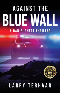 Cover AGAINST THE BLUE WALL