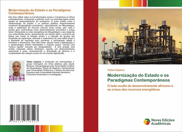 Modernização do Estado e os Paradigmas Contemporâneos Modernização do Estado e os Paradigmas Contemporâneos