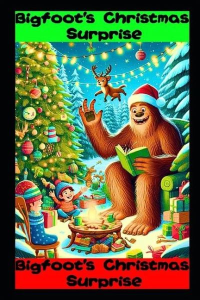 Bigfoot's Christmas Surprise