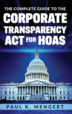 Cover The Complete Guide to the Corporate Transparency Act for HOAs