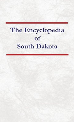 Cover Encyclopedia of South Dakota