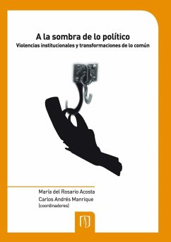 Cover A la sombra de lo político