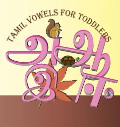 Tamil Vowels for Toddlers - Nadar, Suganthi