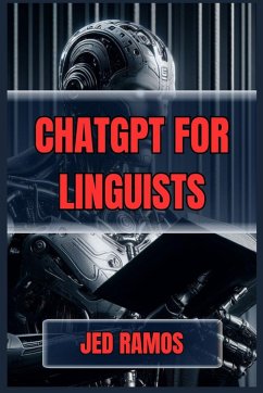 ChatGPT for Linguists - Ramos, Jed