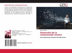 Desarrollo de la comprensión lectora