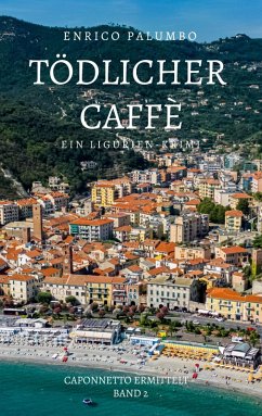 Tödlicher Caffè - Palumbo, Enrico