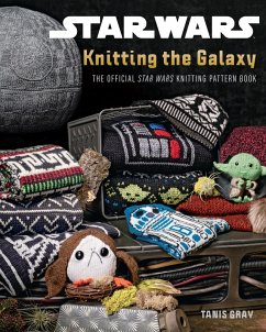 Cover Star Wars: Knitting the Galaxy