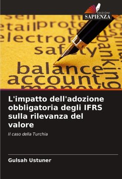 Cover L'impatto dell'adozione obbligatoria degli IFRS sulla rilevanza del valore