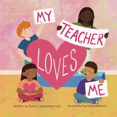 My Teacher Loves Me Cover My Teacher Loves Me