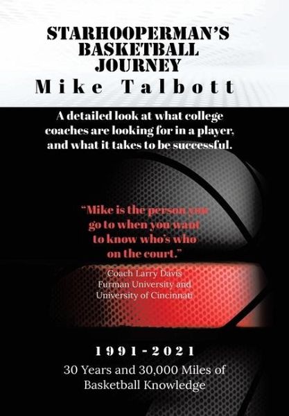 Starhooperman's Basketball Journey