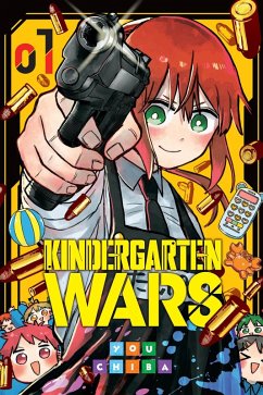 Cover Kindergarten Wars, Vol. 1