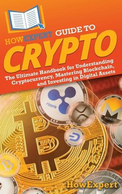 Cover HowExpert Guide to Crypto