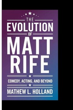 Cover The Evolution of Matt Rife