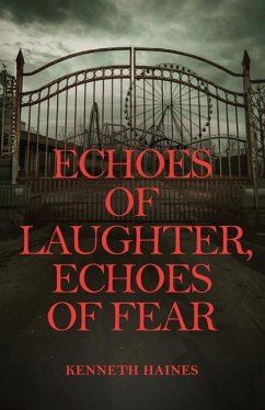 Cover Echoes of Laughter, Echoes of Fear