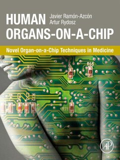Cover Human Organs-on-a-Chip (eBook, ePUB)