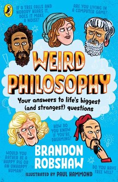 Weird Philosophy (eBook, ePUB) - Robshaw, Brandon