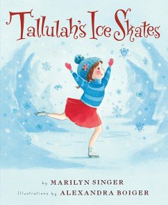 Cover Tallulah's Ice Skates (eBook, ePUB)
