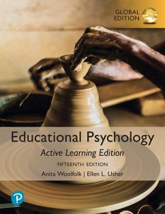 Cover Educational Psychology: Active Learning Edition, Global Edition (eBook, ePUB)