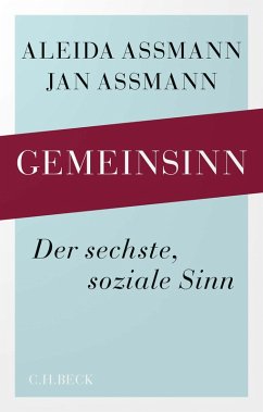 Gemeinsinn (eBook, PDF) - Assmann, Aleida; Assmann, Jan