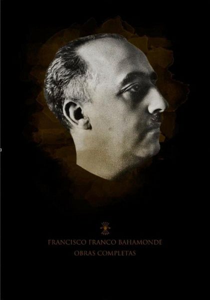 Obras seleccionadas de Francisco Franco (2 tomos)