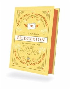 Cover Bridgerton 5 - A Sir Phillip Con Amor - Ed. Coleccionista