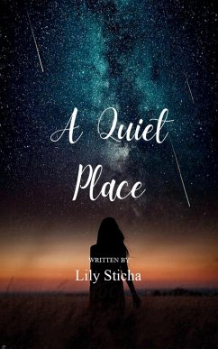 Cover A Quiet Place A collection of poems about finding peace and quiet in a crazy world