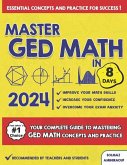 Master GED Math in Just 8-Days