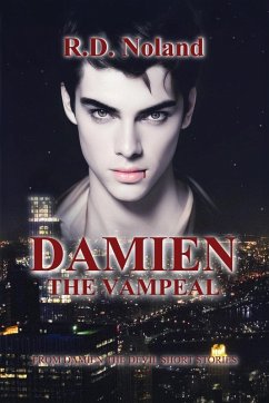 Damien The Vampeal Cover Damien The Vampeal