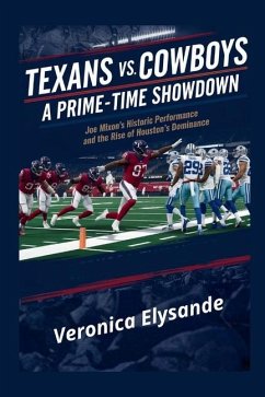 Cover Texans vs. Cowboys