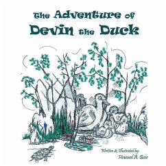 Cover The Adventure of Devin the Duck
