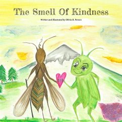 The Smell of Kindness - Powers, Olivia