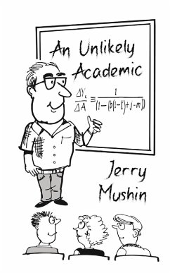 Cover An Unlikely Academic