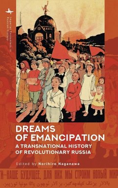 Cover Dreams of Emancipation