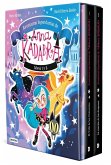 Anna Kadabra. Estuche Aventuras legendarias 1 y 2 Anna Kadabra. Estuche Aventuras legendarias 1 y 2