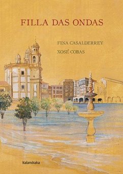 Cover Filla das ondas