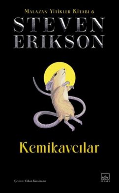 Cover Kemikavcilar - Malazan Yitikler Kitabi 6 Ciltli