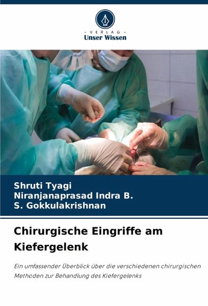 Chirurgische Eingriffe am Kiefergelenk Chirurgische Eingriffe am Kiefergelenk
